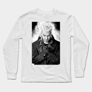 Kiefer S - digital drawing Long Sleeve T-Shirt